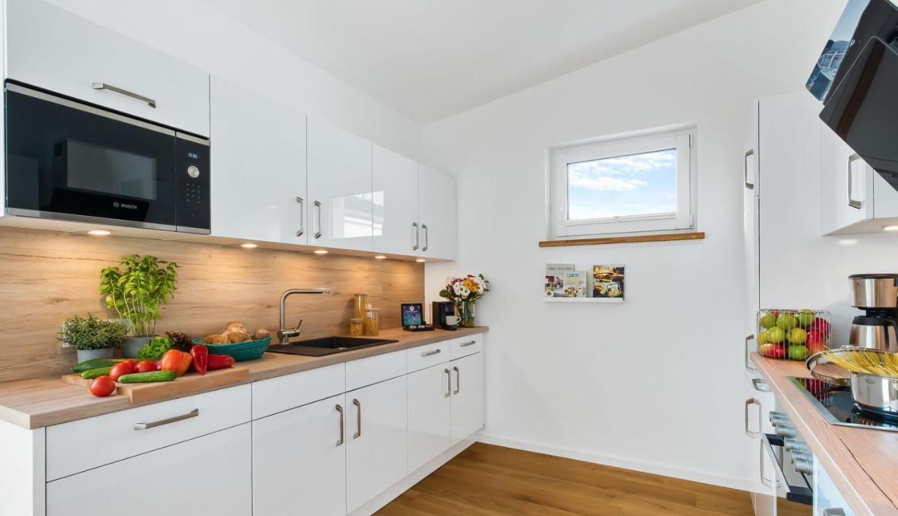 Penthouse Hygge Meerblick Am Strand Olpenitz Εξωτερικό φωτογραφία